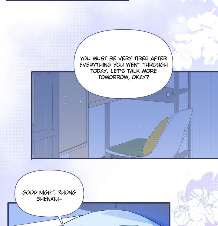 Falling In Love Gives Me Superpowers Chapter 13 Page 42
