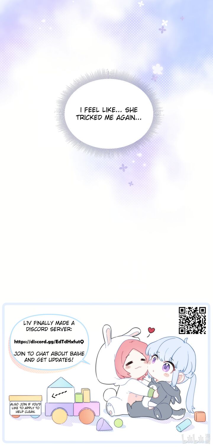 Falling In Love Gives Me Superpowers Chapter 13 Page 47