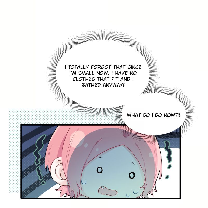 Falling In Love Gives Me Superpowers Chapter 13 Page 6