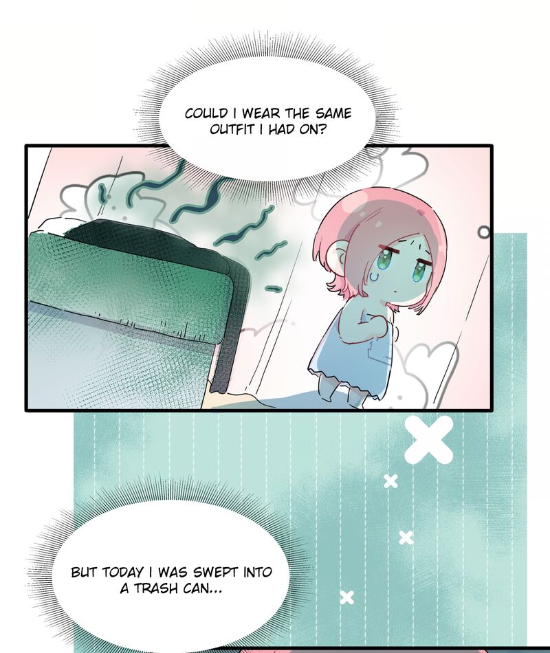 Falling In Love Gives Me Superpowers Chapter 13 Page 7