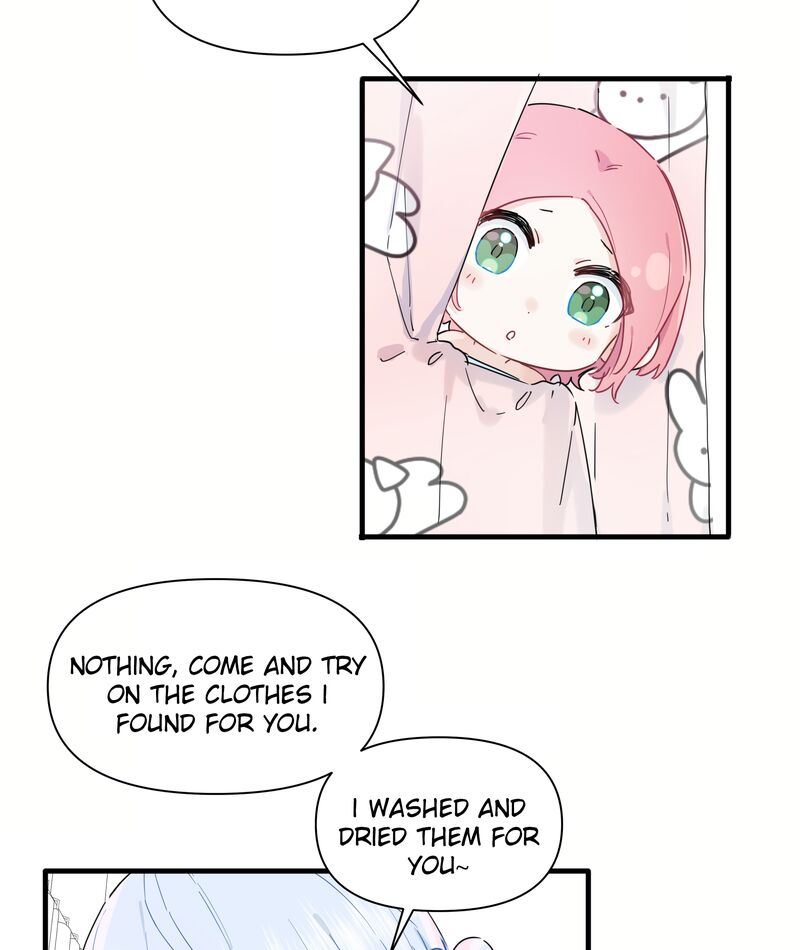 Falling In Love Gives Me Superpowers Chapter 13 Page 9