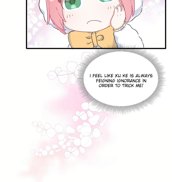Falling In Love Gives Me Superpowers Chapter 14 Page 10