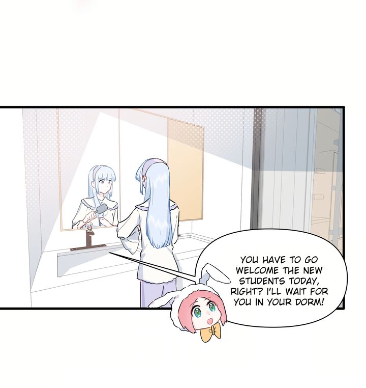 Falling In Love Gives Me Superpowers Chapter 14 Page 11