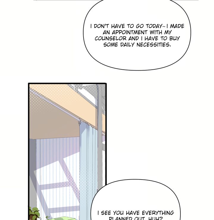 Falling In Love Gives Me Superpowers Chapter 14 Page 13
