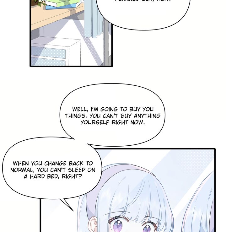 Falling In Love Gives Me Superpowers Chapter 14 Page 14