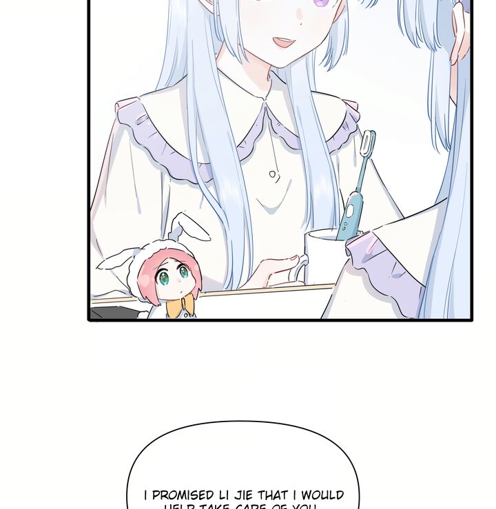 Falling In Love Gives Me Superpowers Chapter 14 Page 15