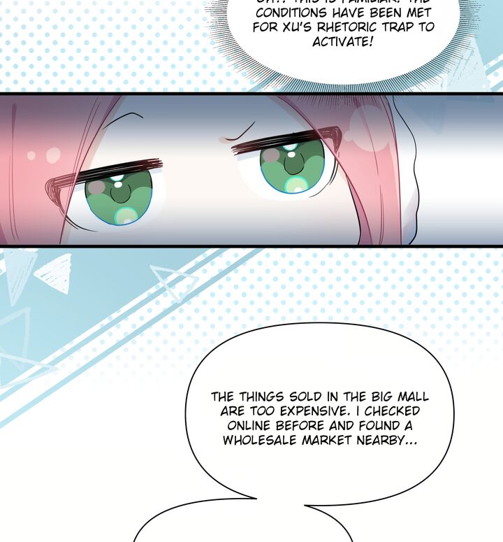 Falling In Love Gives Me Superpowers Chapter 14 Page 19