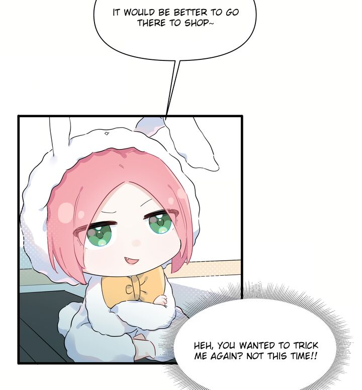 Falling In Love Gives Me Superpowers Chapter 14 Page 20