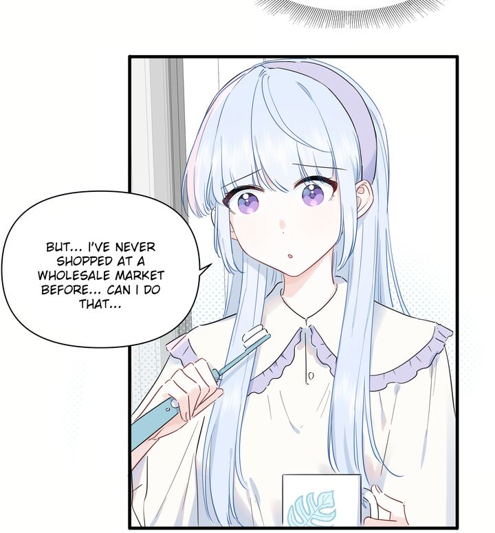 Falling In Love Gives Me Superpowers Chapter 14 Page 21