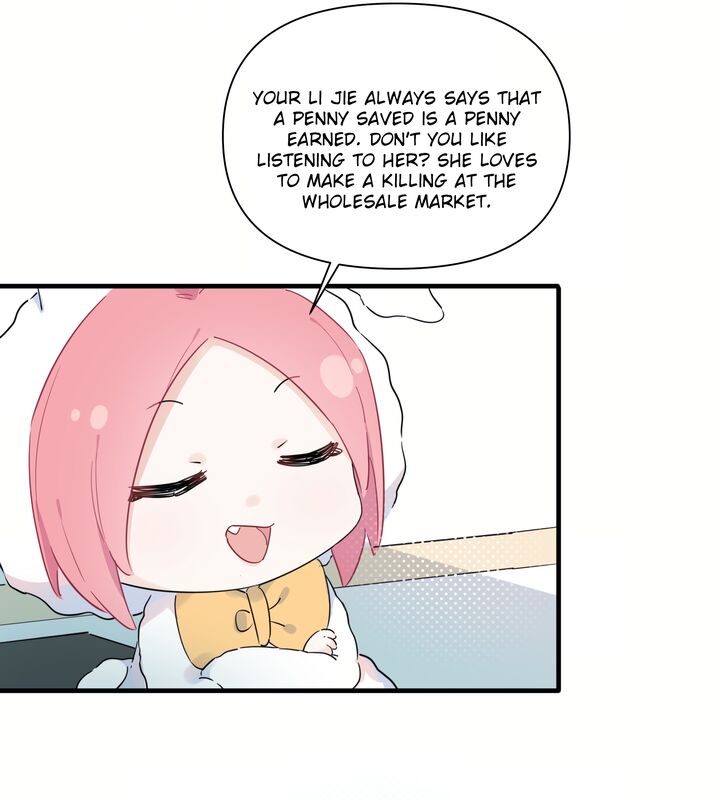 Falling In Love Gives Me Superpowers Chapter 14 Page 22