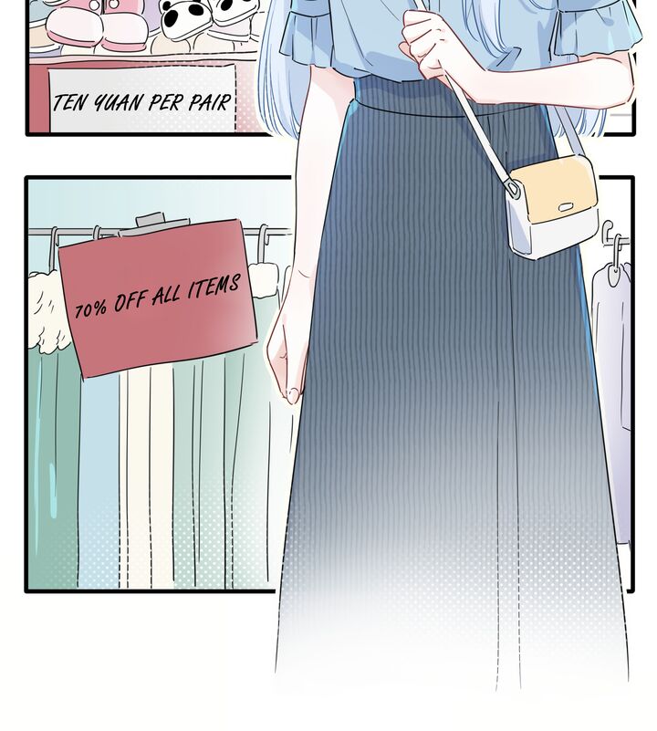 Falling In Love Gives Me Superpowers Chapter 14 Page 26