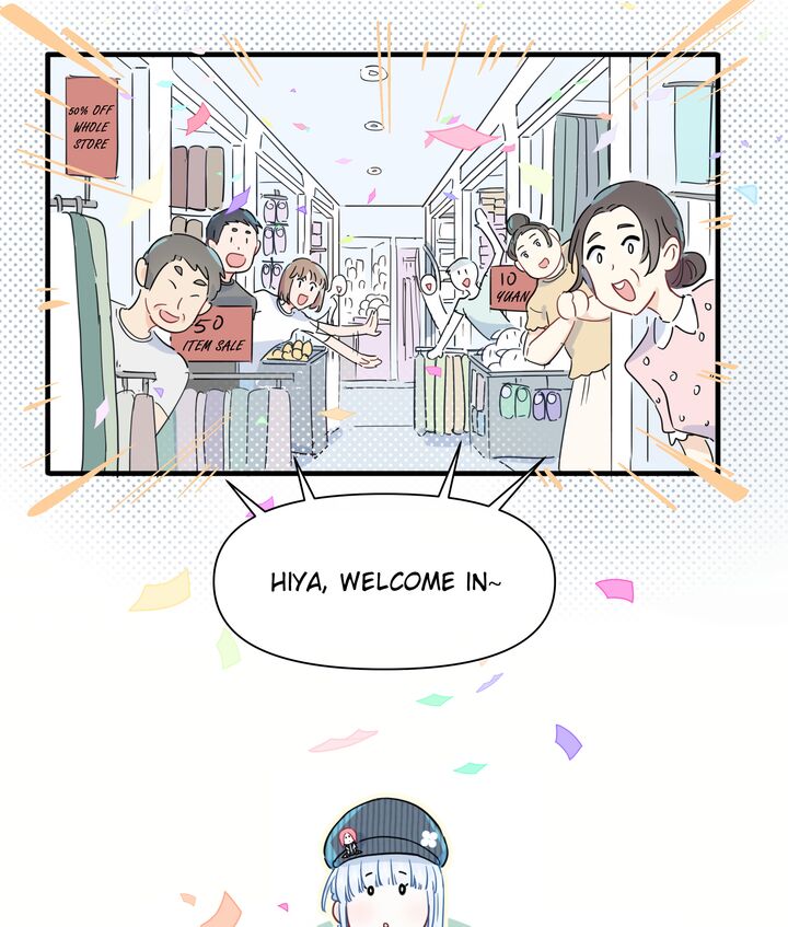 Falling In Love Gives Me Superpowers Chapter 14 Page 28