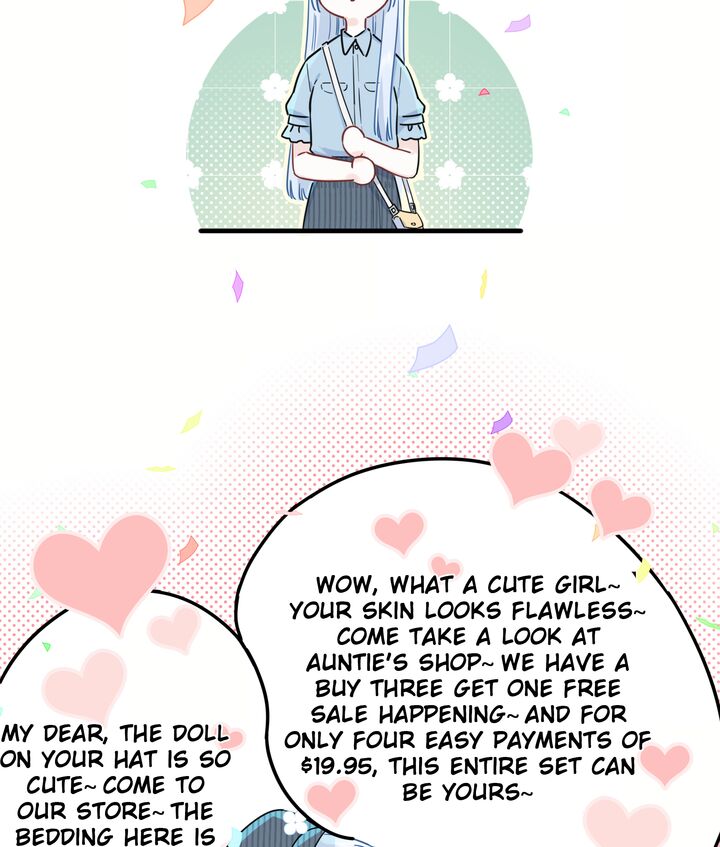 Falling In Love Gives Me Superpowers Chapter 14 Page 29