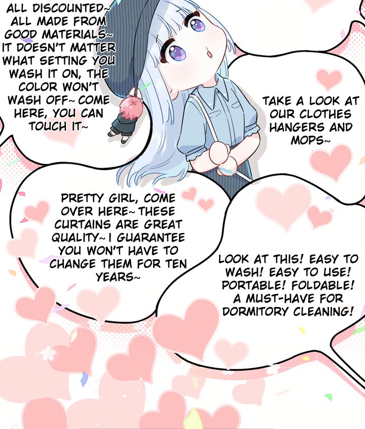 Falling In Love Gives Me Superpowers Chapter 14 Page 30
