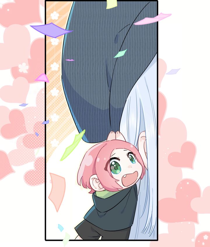 Falling In Love Gives Me Superpowers Chapter 14 Page 31