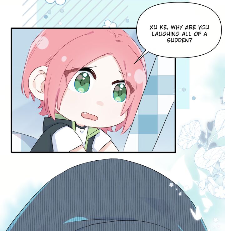 Falling In Love Gives Me Superpowers Chapter 14 Page 34
