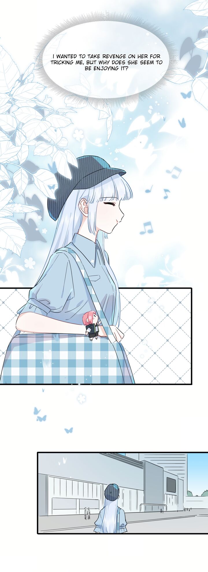 Falling In Love Gives Me Superpowers Chapter 14 Page 38