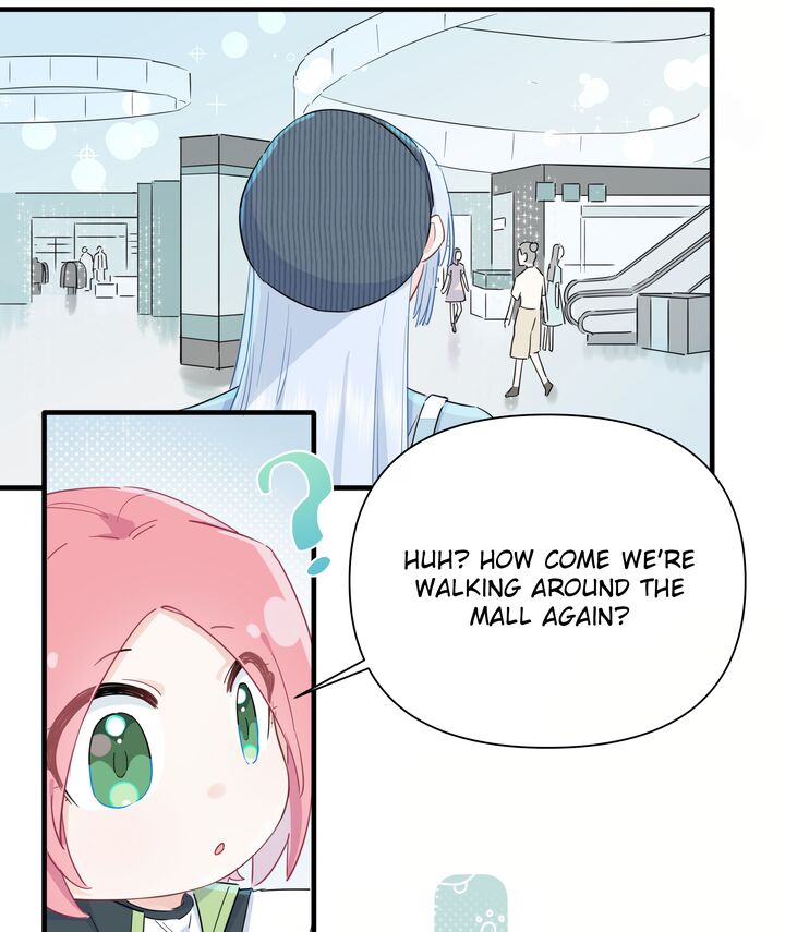 Falling In Love Gives Me Superpowers Chapter 14 Page 39