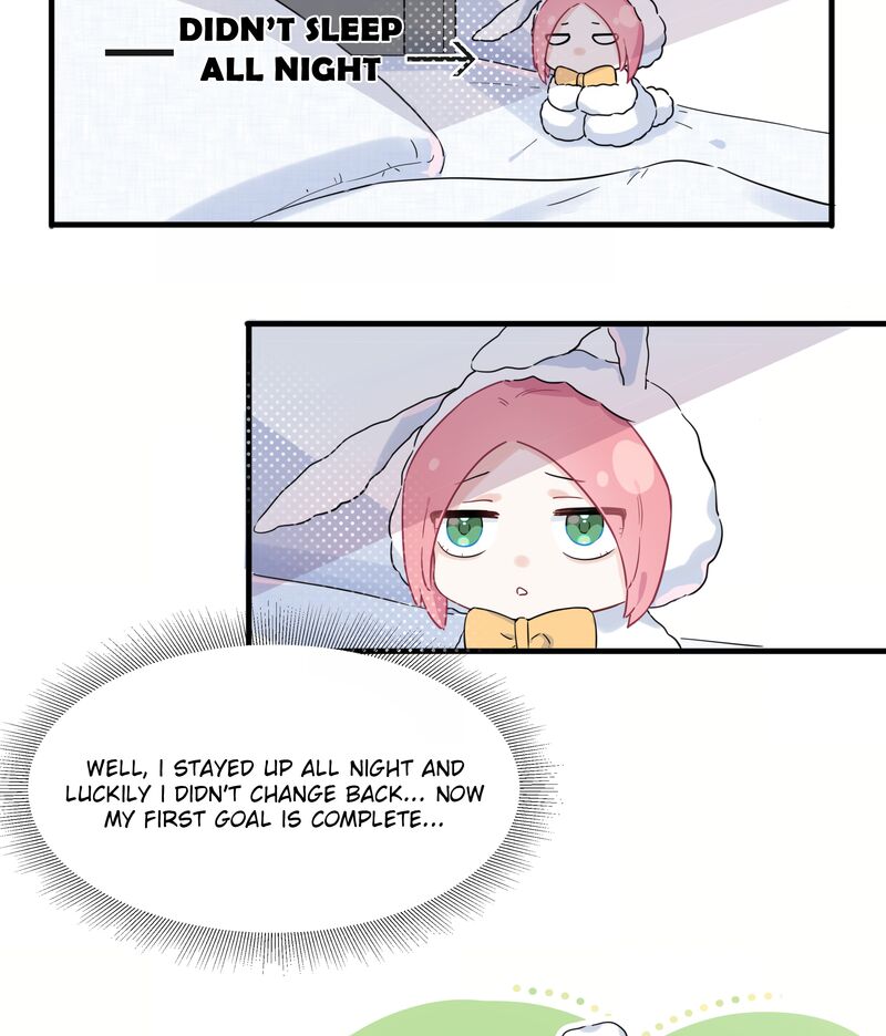Falling In Love Gives Me Superpowers Chapter 14 Page 4