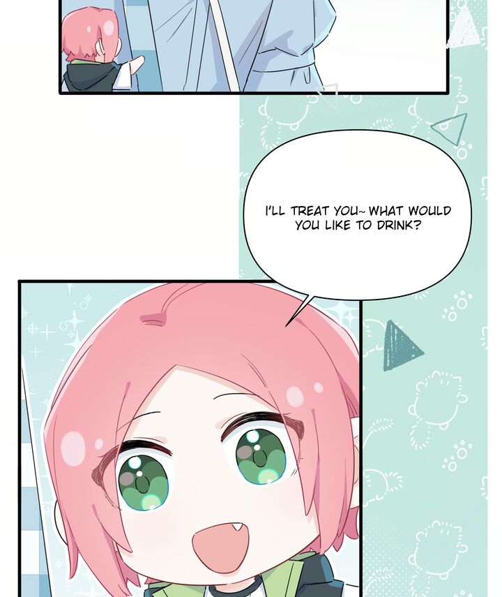 Falling In Love Gives Me Superpowers Chapter 14 Page 42