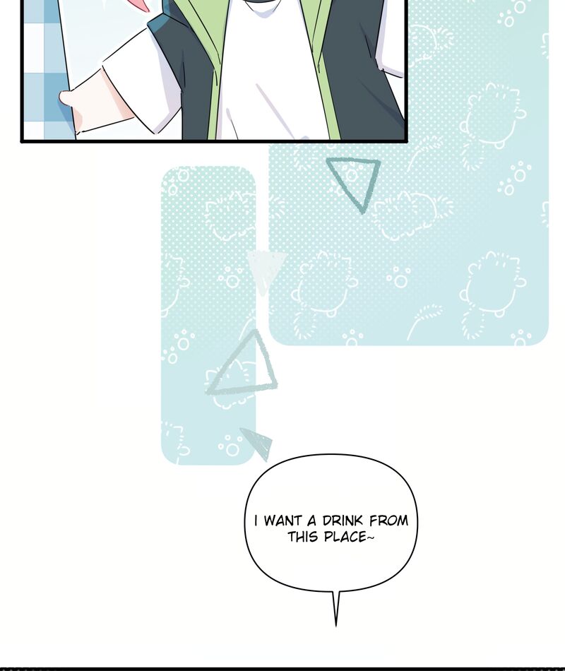Falling In Love Gives Me Superpowers Chapter 14 Page 43