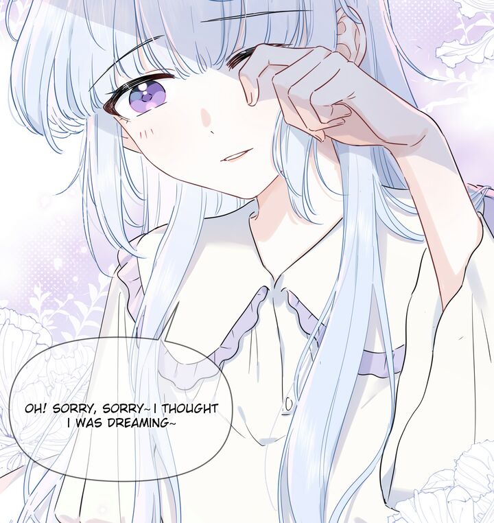Falling In Love Gives Me Superpowers Chapter 14 Page 8