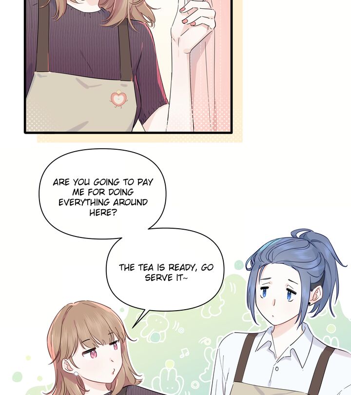 Falling In Love Gives Me Superpowers Chapter 15 Page 10