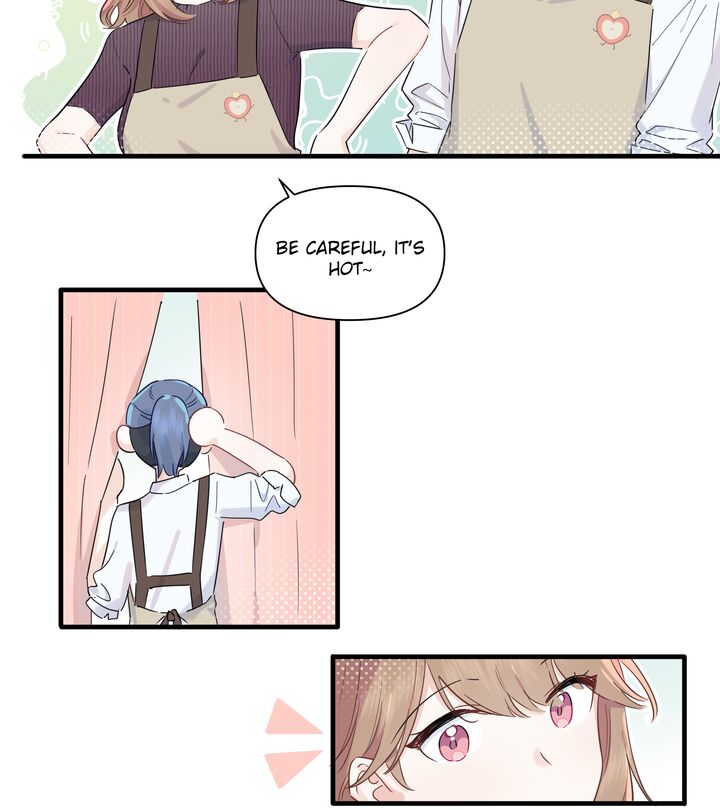 Falling In Love Gives Me Superpowers Chapter 15 Page 11