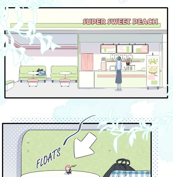 Falling In Love Gives Me Superpowers Chapter 15 Page 17