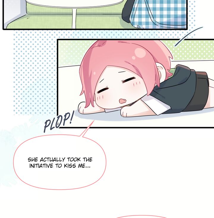 Falling In Love Gives Me Superpowers Chapter 15 Page 18