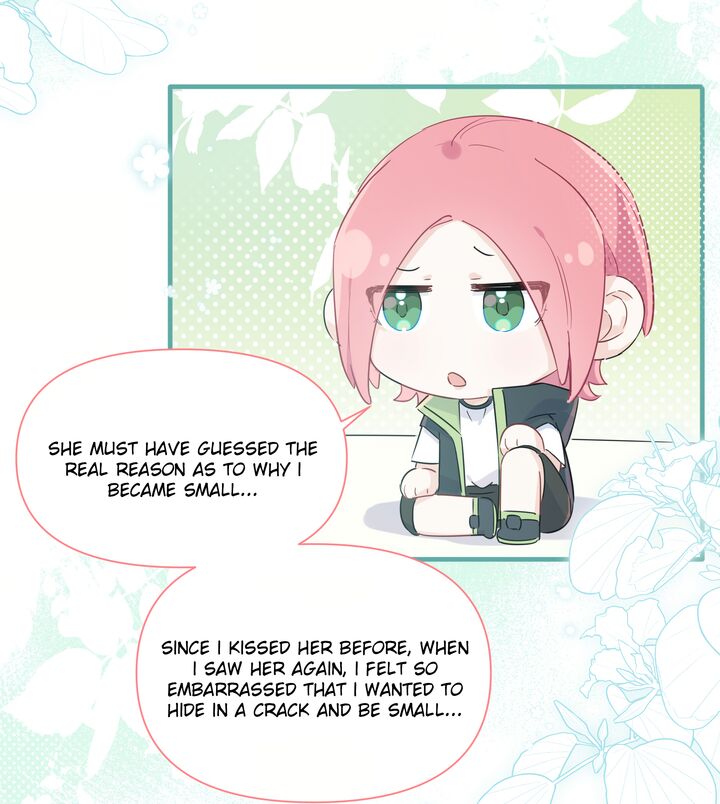 Falling In Love Gives Me Superpowers Chapter 15 Page 20