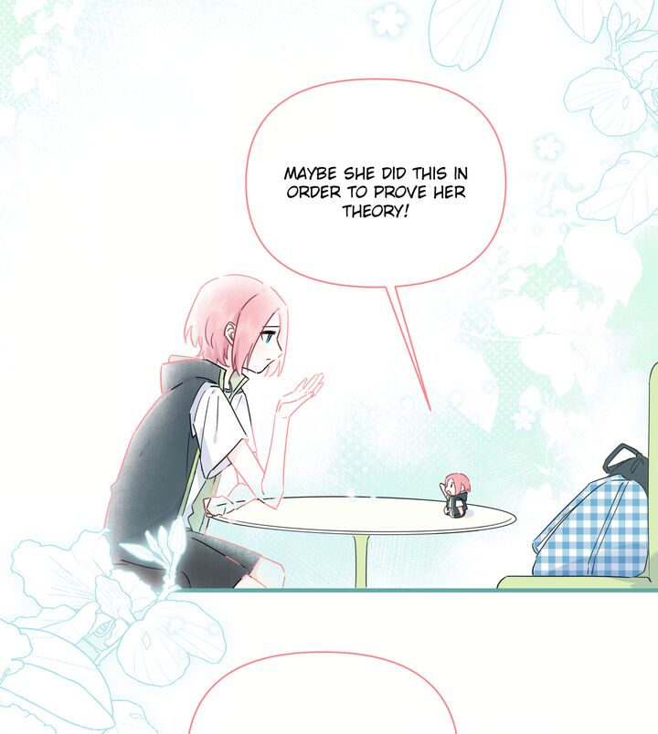Falling In Love Gives Me Superpowers Chapter 15 Page 21