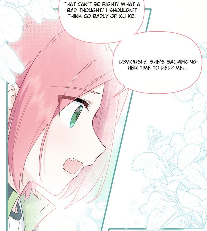 Falling In Love Gives Me Superpowers Chapter 15 Page 22