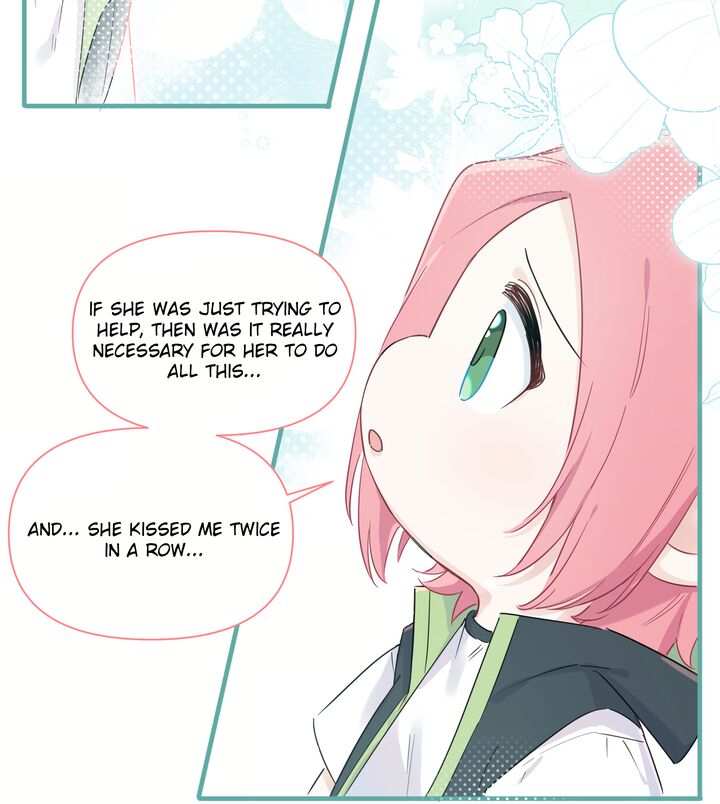 Falling In Love Gives Me Superpowers Chapter 15 Page 23