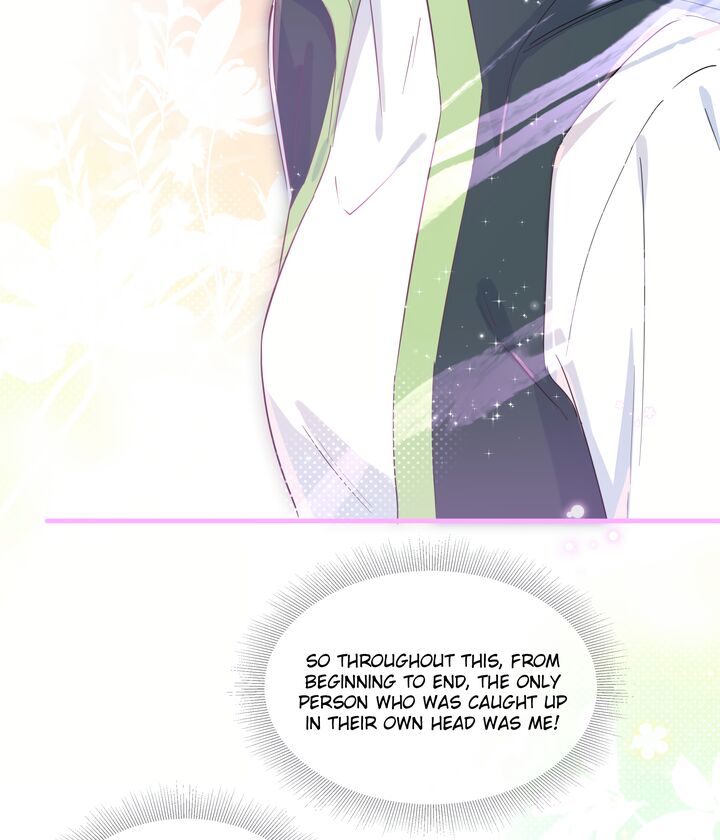 Falling In Love Gives Me Superpowers Chapter 15 Page 26