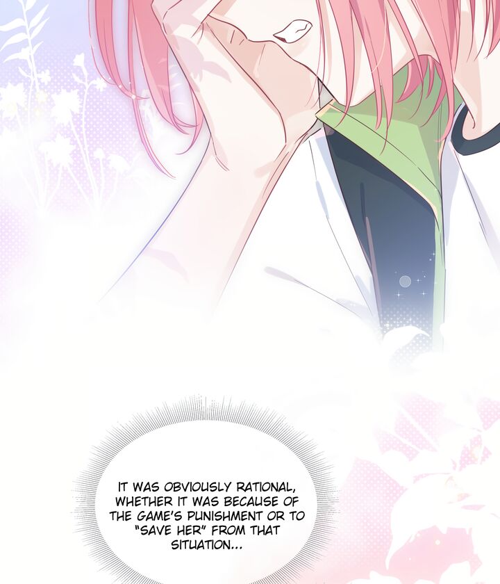Falling In Love Gives Me Superpowers Chapter 15 Page 28