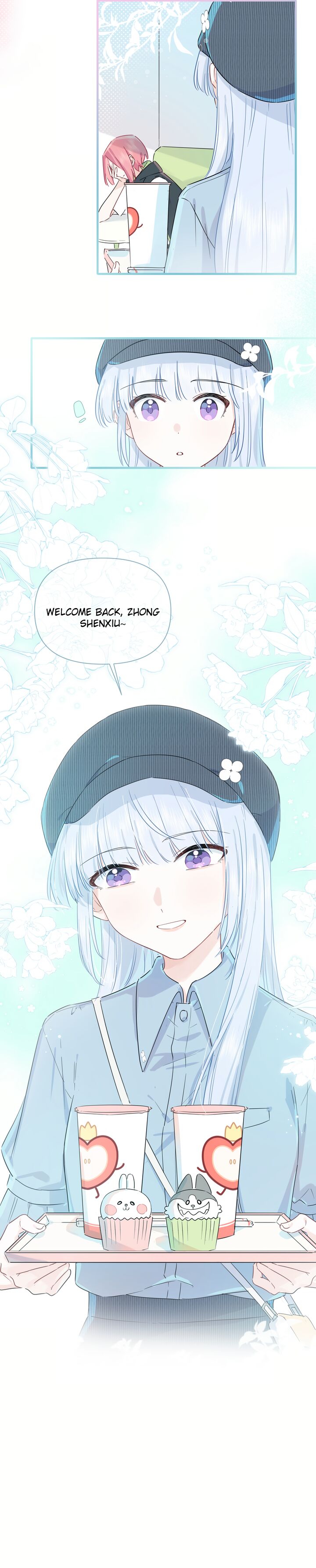 Falling In Love Gives Me Superpowers Chapter 15 Page 30