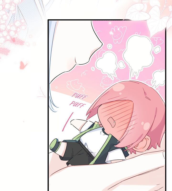 Falling In Love Gives Me Superpowers Chapter 15 Page 4