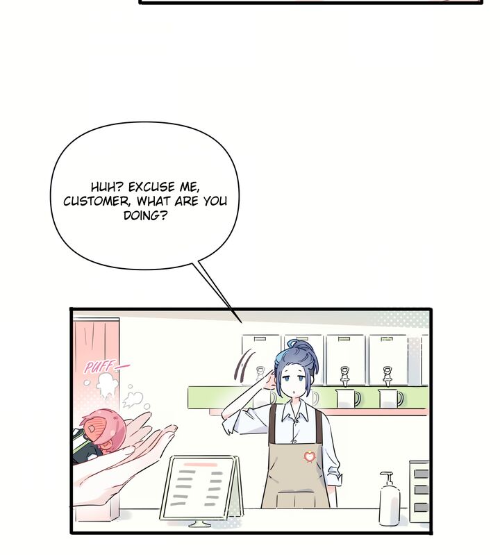 Falling In Love Gives Me Superpowers Chapter 15 Page 5