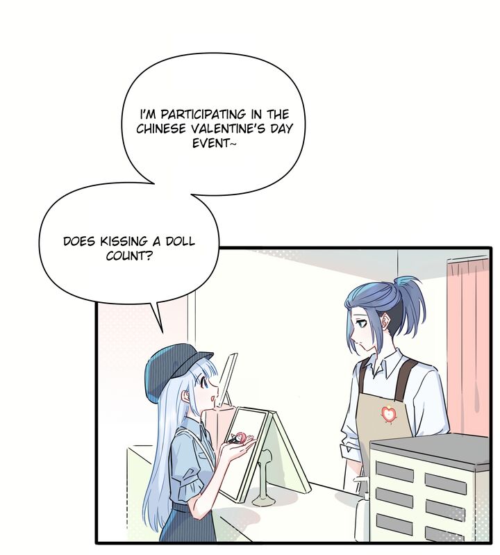 Falling In Love Gives Me Superpowers Chapter 15 Page 6