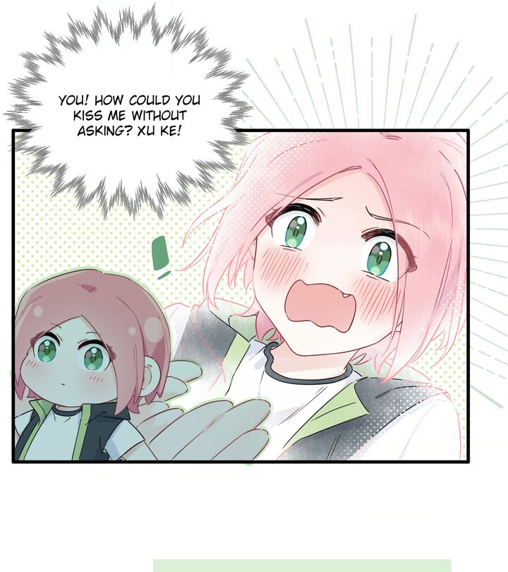 Falling In Love Gives Me Superpowers Chapter 15 Page 7