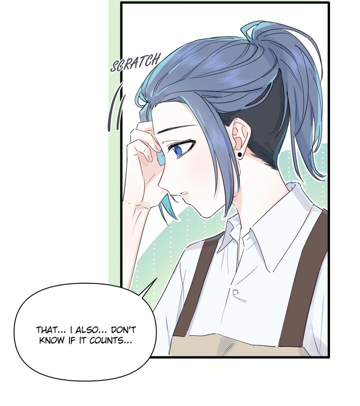 Falling In Love Gives Me Superpowers Chapter 15 Page 8