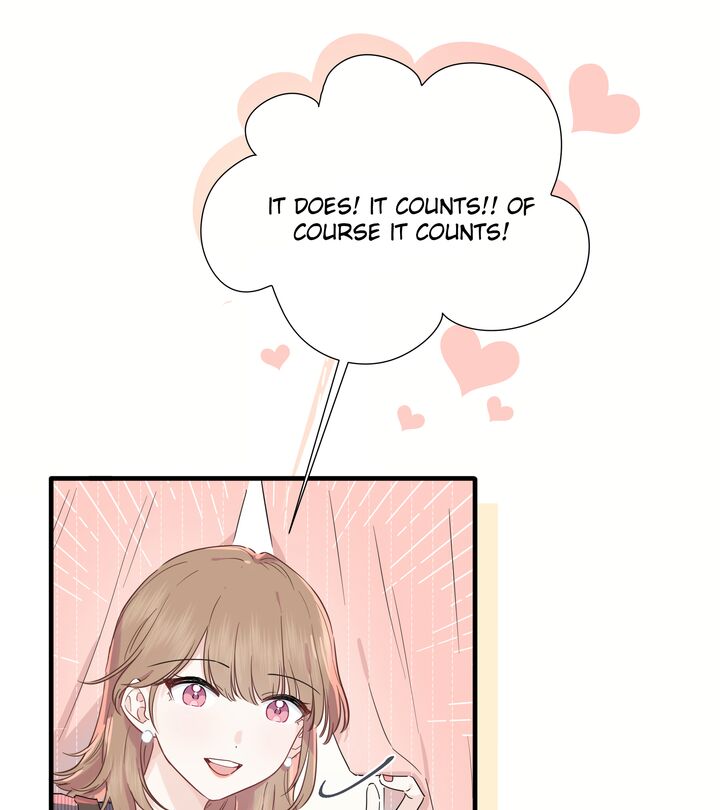 Falling In Love Gives Me Superpowers Chapter 15 Page 9