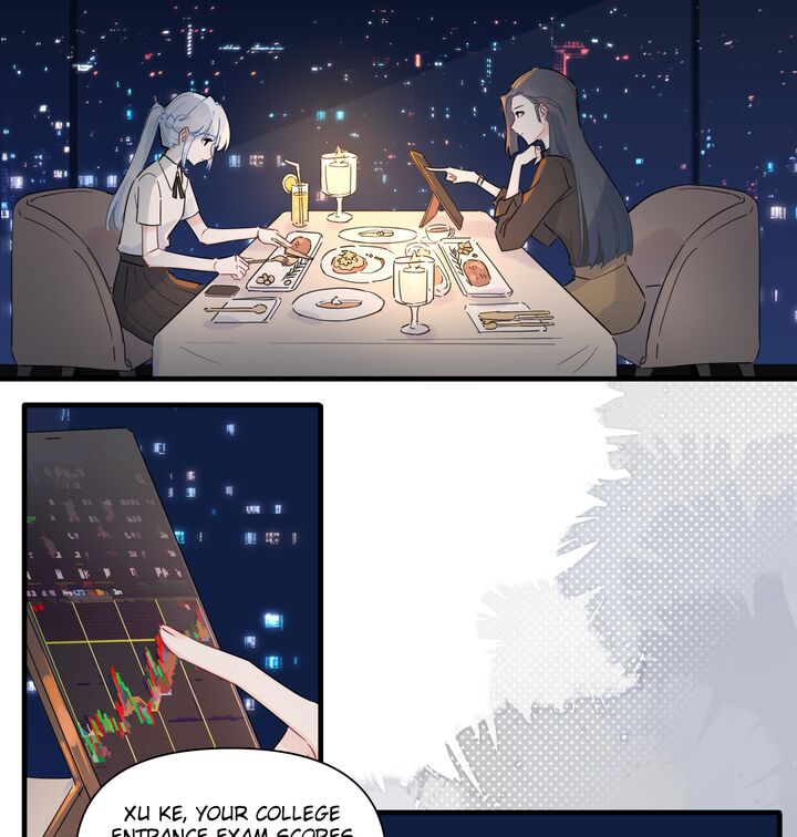 Falling In Love Gives Me Superpowers Chapter 16 Page 17