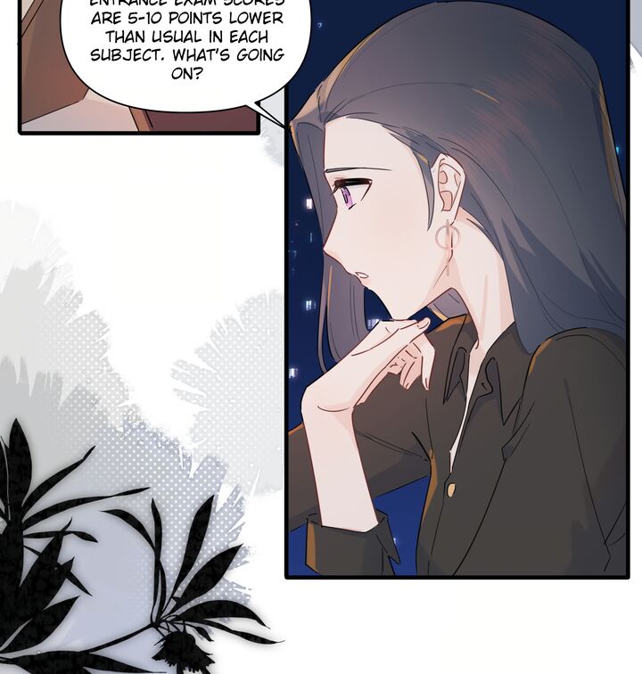 Falling In Love Gives Me Superpowers Chapter 16 Page 18