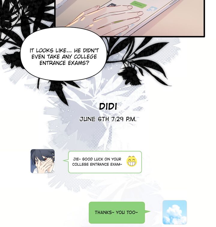 Falling In Love Gives Me Superpowers Chapter 16 Page 20