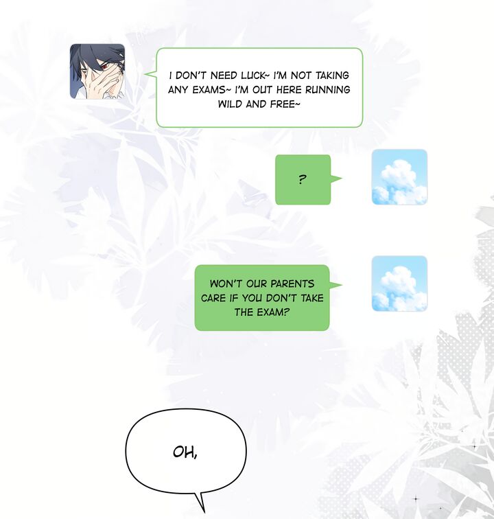 Falling In Love Gives Me Superpowers Chapter 16 Page 21