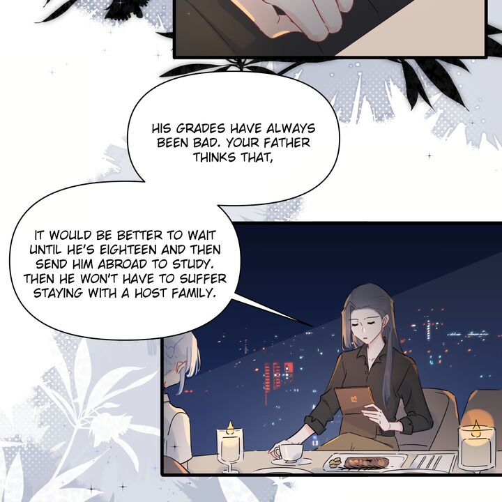 Falling In Love Gives Me Superpowers Chapter 16 Page 24