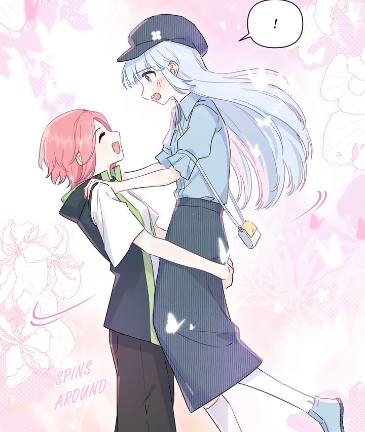 Falling In Love Gives Me Superpowers Chapter 16 Page 3