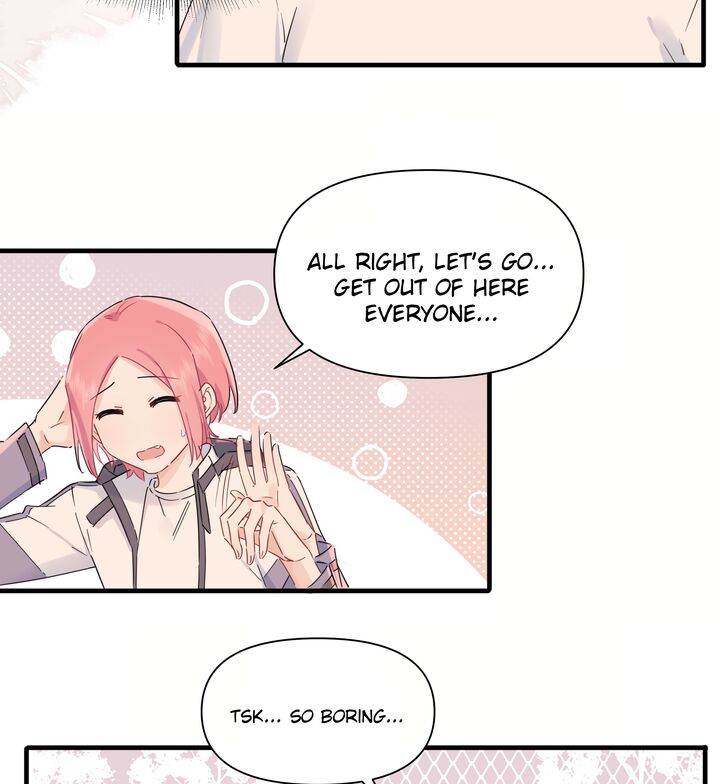 Falling In Love Gives Me Superpowers Chapter 16 Page 30